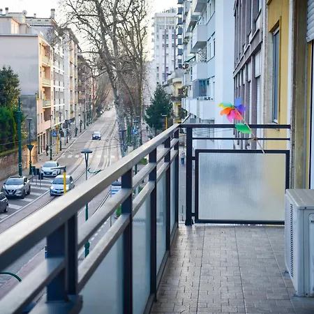 לינה וארוחת בוקר Luxhaven Venice *