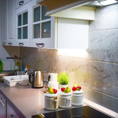 Luxhaven Venice Отель типа 