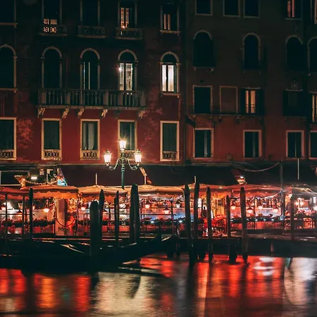 Couette-café Luxhaven Venice