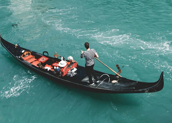 Luxhaven Venice فندق مبيت وإفطار