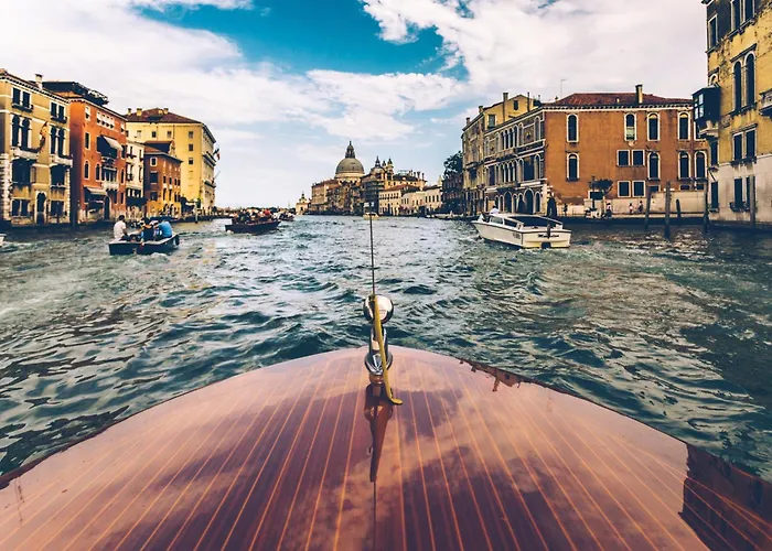 Luxhaven Venice فندق مبيت وإفطار *