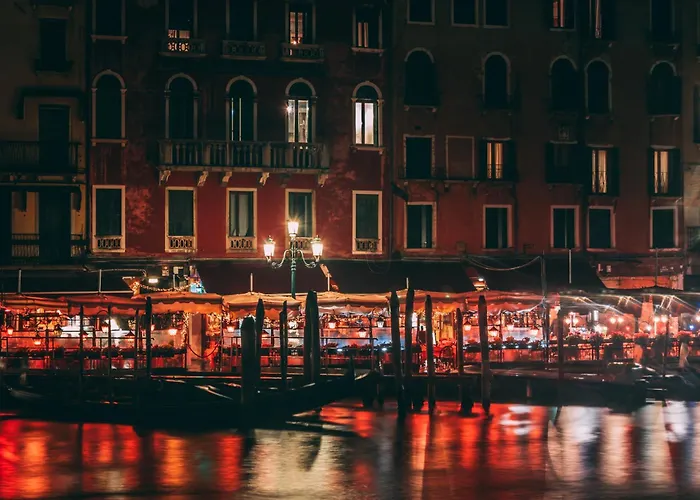 Nocleg ze śniadaniem Luxhaven Venice