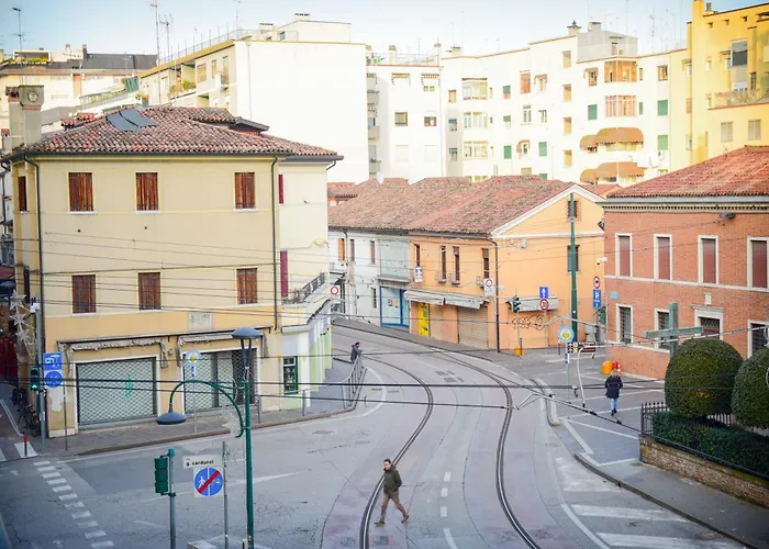 Luxhaven Venice Nocleg ze śniadaniem Mestre