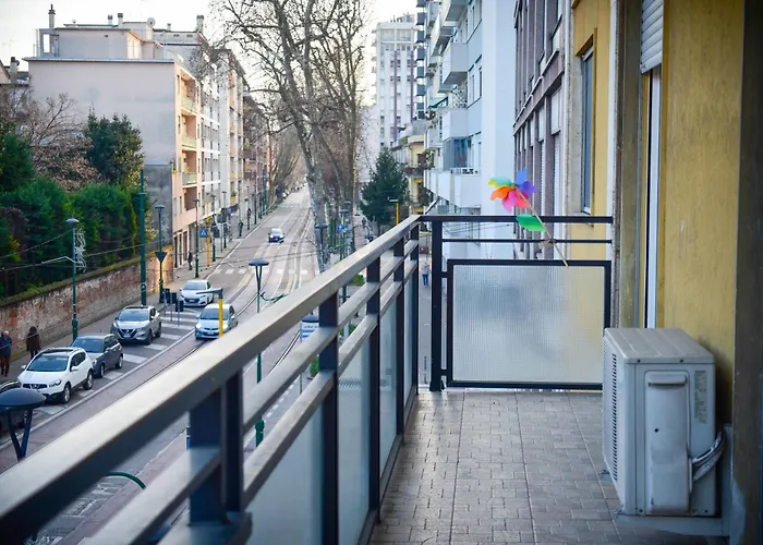 Nocleg ze śniadaniem Luxhaven Venice *
